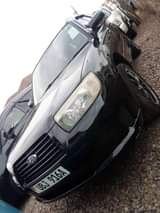 A picture of 2006 Subaru Forester