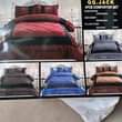 A picture of CLOSETS MOSQUITO NETS BLANKETS IRONING BOARD BEDCOVERS DRY RACK SCHOOL