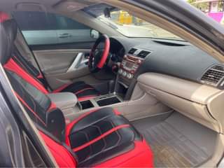 A picture of camry sport 2008