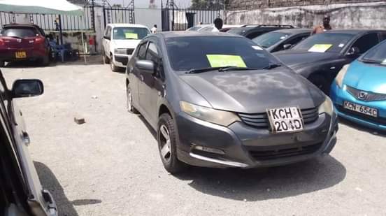 honda insight