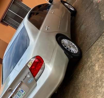 A picture of Toyota Camry 2006 Neatly uesd first body Nothing to fix