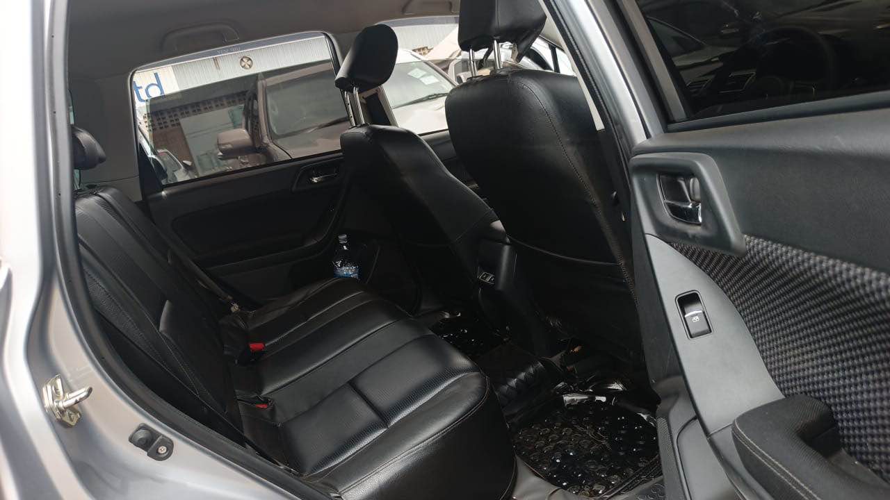 A picture of 47m 2016 Subaru non turbo
