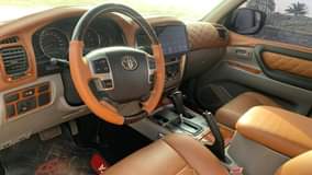 A picture of Clean used Toyota Landcruiser 20082019 model 9 5m net price