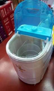 A picture of 4.5kg washing machine