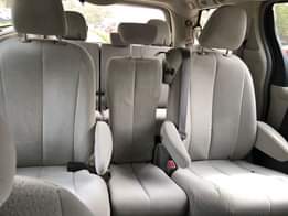 A picture of CLEAN REGISTERED TOYOTA SIENNA 2011 MODEL 6 8M NET PRICE