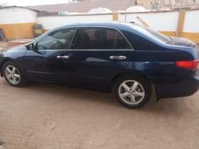 A picture of Honda Accord 2005 model aka EOD 4 sale Clean body