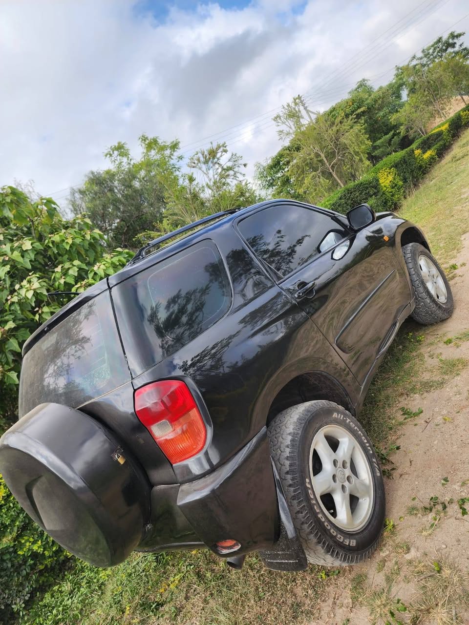 used toyota rav4