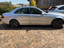 mercedes e270