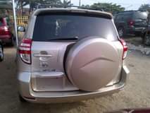 A picture of TOKUNBO TOYOTA Rav4 2007Model No mechanical issues Good condition Papers