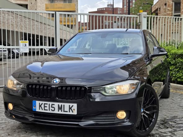 bmw 320d