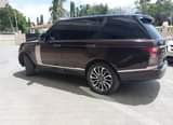 A picture of RANGE ROVER VOGUE DHQ