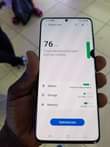 A picture of Samsung galaxy S20plus 5g 128gb 12gbram At 750k Swaps with
