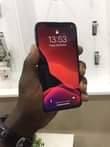 A picture of iPhone X