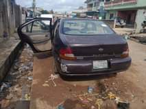 A picture of Altima Nissan