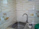 A picture of Fairly new double rooms Slf Contained for rent UGX25pk