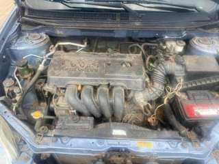 A picture of Toyota Matrix