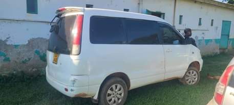 A picture of 1998 Toyota Noah Superlimo