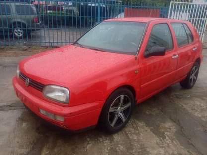 A picture of Golf 3