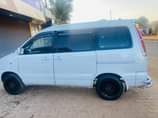 A picture of Toyota noah