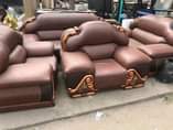 A picture of Complete set of luxurious cushion