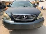 A picture of 2005 pure first body Rx330