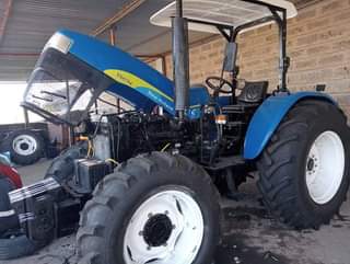 new holland truck