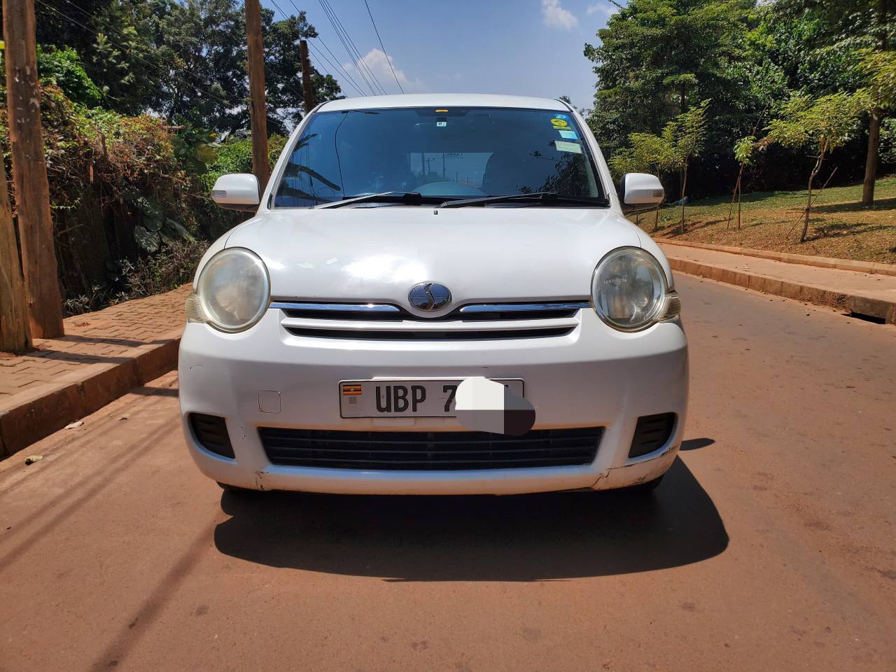 A picture of Sienta Ubp 20.5m 0705471381