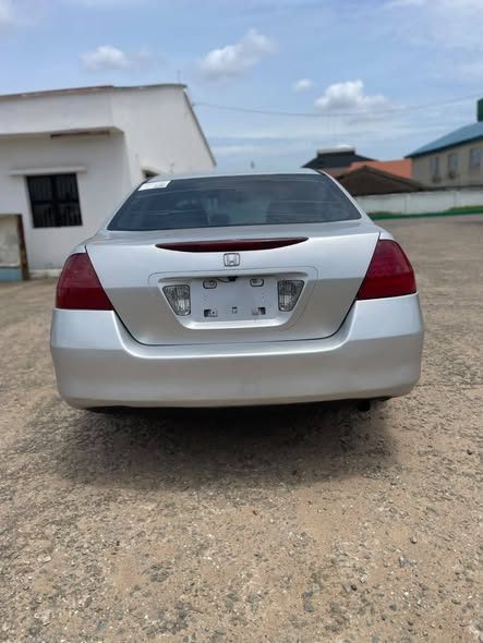 A picture of Very clean 07 honda EOD