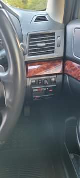 subaru legacy