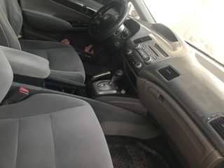 A picture of Honda civic