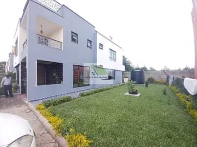 maisonette house