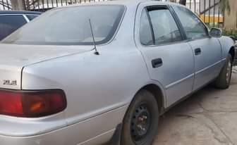 A picture of Toyota Camry Orobo