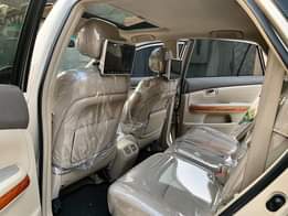 A picture of Bought as tokumbo in December 2023 2 months registered Rx350