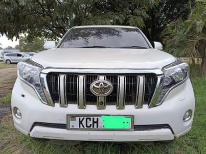 used toyota landcruiser