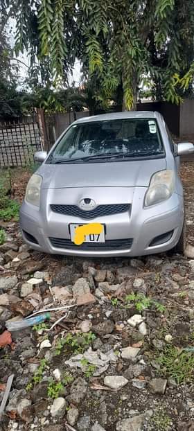 used toyota vits