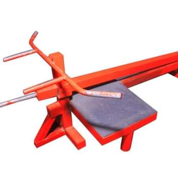 A picture of Gym equipments
