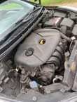 A picture of HYUNDAI ELANTRA GLS GRAND LUXURY SPORT 2014 MODEL WHEN YOU