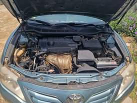 A picture of 2011 Toyota Camry First Body