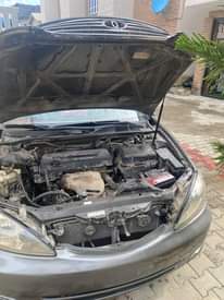 A picture of 2004 First body Camry