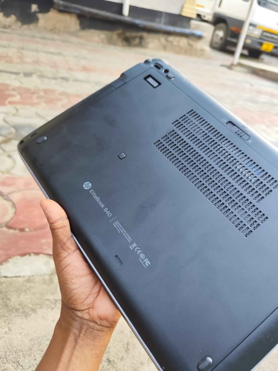 A picture of Laptop Hp elite 840 g2