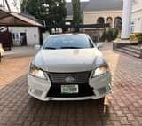 A picture of Christmas Deals Super Sharp LEXUS ES350 2008 Kitted 2012 Android