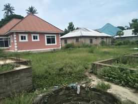 A picture of Kiwanja kinaunzwa Kigambon kisiwani