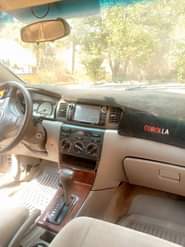 A picture of Toyota Corolla everythingis working Owerriimo state No single fault Price