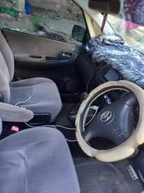 A picture of Toyota spacio