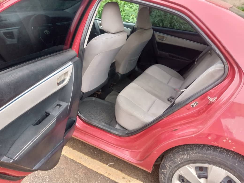 A picture of Toyota Corolla