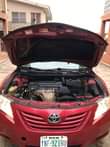 A picture of TOYOTA CAMRY 08