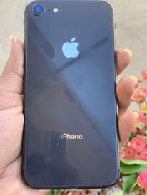 A picture of IPHONE 8plain