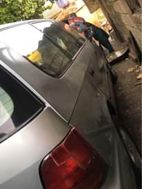 A picture of Honda shuttle