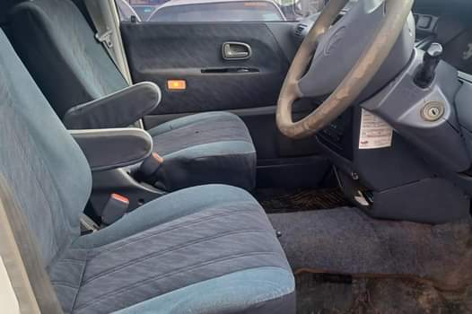 A picture of TOYOTA NOAH SUPER UAZ IN EXCELLENT CONDITION PRICE 18.5M 0708