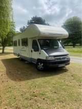 campervans for sale uk